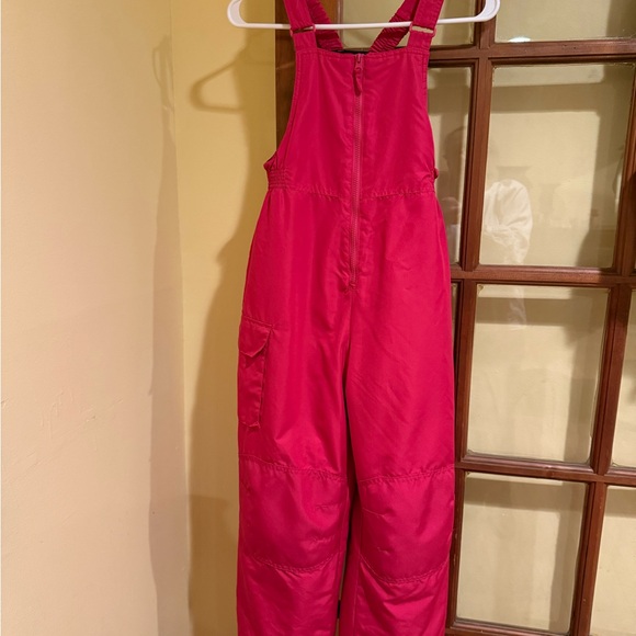 Cherokee Other - Cherokee Bright Red Snowsuit